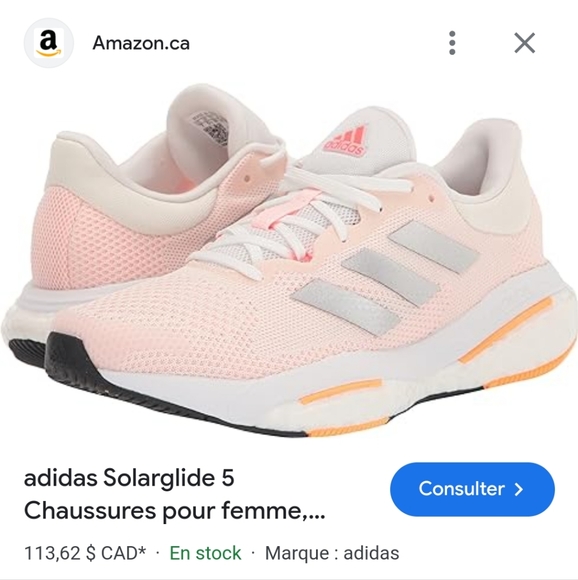 Adidas women sneakers - Picture 1 of 5